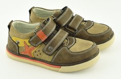 Дитячі черевики P100brown Clibee 29