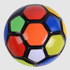 Мяч футбольный C 50498 (200) РАЗМЕР №2, 1вид, вес 100 грамм, материал PVC, баллон резиновый купить в Украине