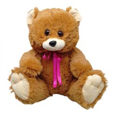 Ведмідь Потап 40 см (коричневий) купити в Україні