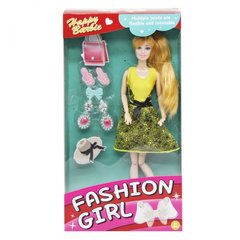 Кукла "Fashion Girl" (с аксессуарами) купить в Украине