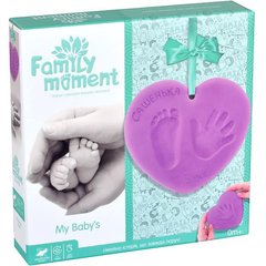 Набір творчості "FAMILY MOMENT" FMM-01 Danko Toys Вид 1 купити в Україні