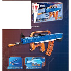 Конструктор Qman 52004 "Model Power" 95 Гвинтівка, 526 дет. купити в Україні