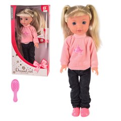Лялька 8882 (36шт|2) в коробці – 20*8*38 см, р-р іграшки – 36 см купити в Україні