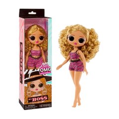 Кукла L.O.L. SURPRISE! серії "OPP O.M.G." – ЛЕДІ БОСС (з аксесуарами) купити в Україні