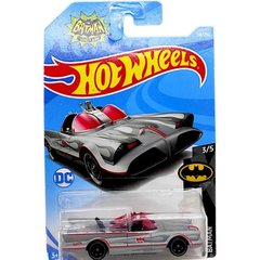 Машинка "Hot wheels: TV Series Batmobile grey" (оригінал) купить в Украине