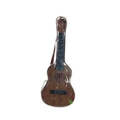 Гітара 190-1 (30шт) 53,5см, 4 струни, медіатор, в чохлі, 19-54-5см купить в Украине