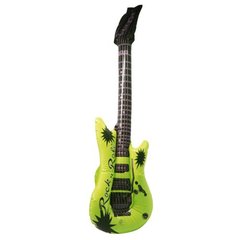 Надувная гитара, зеленая купить в Украине