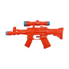 Водный пистолет M6000 288шт2 3 вида, в пакете 2913,5см Оранжевый купить в Украине