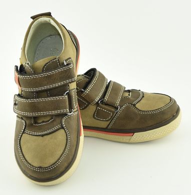 Дитячі черевики P100brown Clibee 29