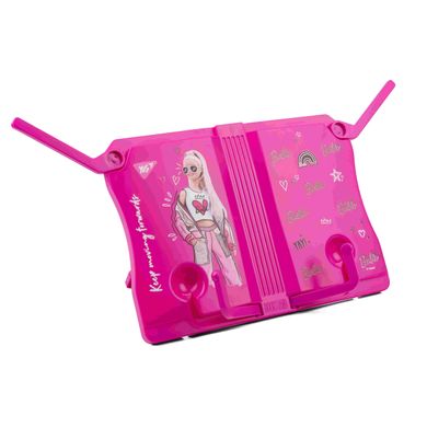Підставка для книг YES "Barbie" А4, пластик купити в Україні