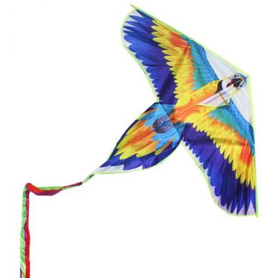 Воздушный змей "Летнее настроение: Попугай" купить в Украине
