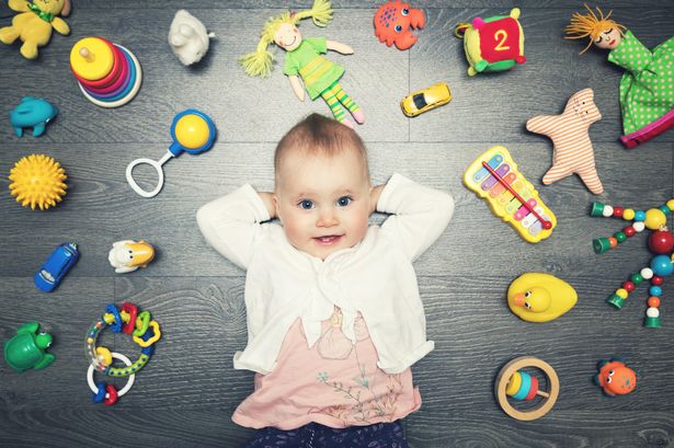 Как выбрать качественную игрушку для ребенка?